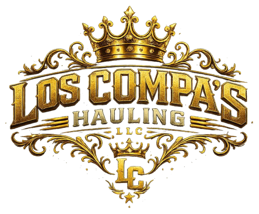 Los Compas Hauling logo